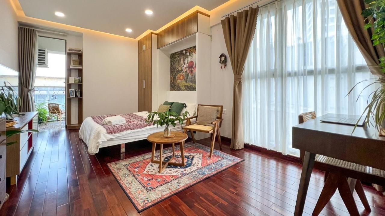Cmon Inn - Serviced Apartment With Free Pool & Gym 胡志明市 外观 照片